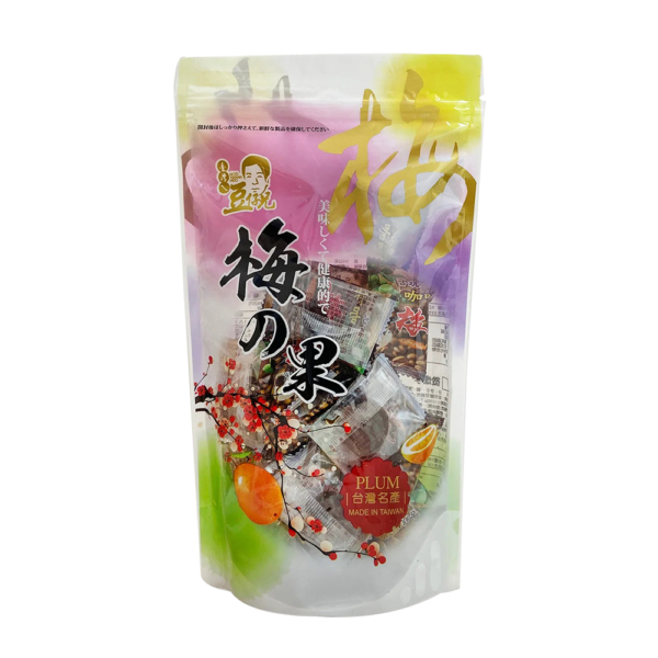 【豆仔兄】古坑咖啡梅 130g/包