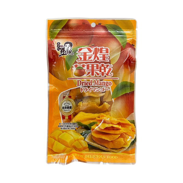 【豆仔兄】金煌芒果乾 175g