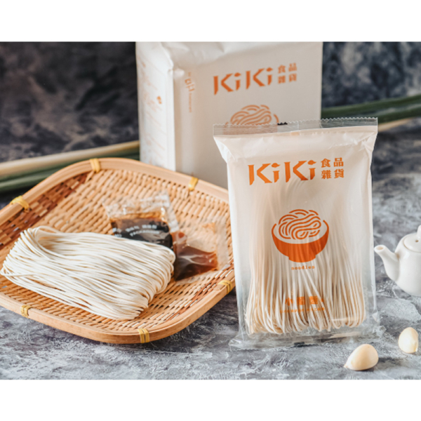 【KiKi食品雜貨】KIKI拌麵 舒淇推薦 小醋麵 (5包/袋) 90g*5