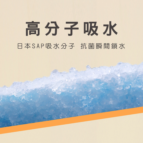 【寵物星樂園】KUKU寵物尿布墊 橘款 S/M/L