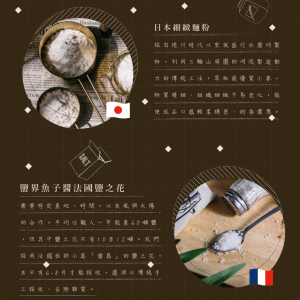 【鬍子國王】蛋捲隨手瓶 全口味