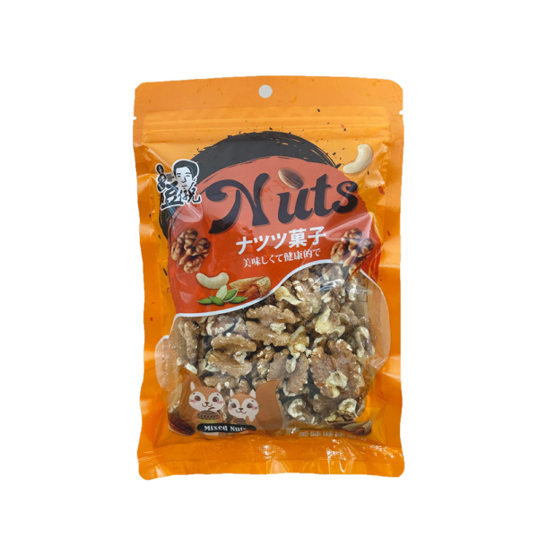 【豆仔兄】原味核桃 140g/包