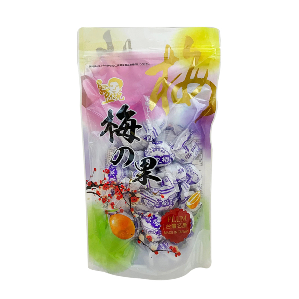 【豆仔兄】陳皮梅 265g/包