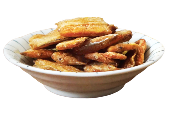 【豆仔兄】白帶魚酥 105g