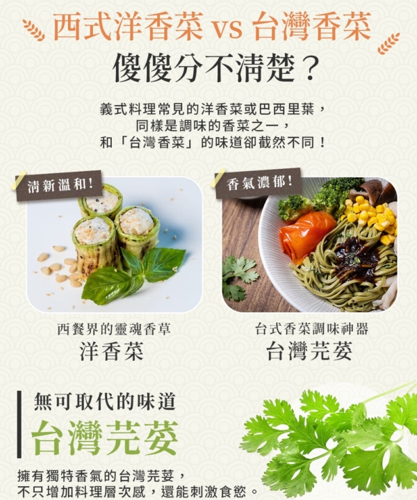 總代理【香菜先生】香菜末 120g