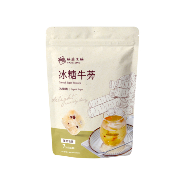 【糖鼎】黑糖磚/冰糖磚 7入