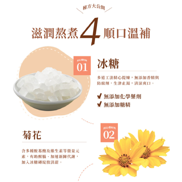 【糖鼎】黑糖磚/冰糖磚 7入