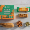 【野菽家】堅果營養棒 海苔藜麥/蔓越莓/蜂蜜檸檬/地瓜/醬烤海苔蛋白棒 7入/盒