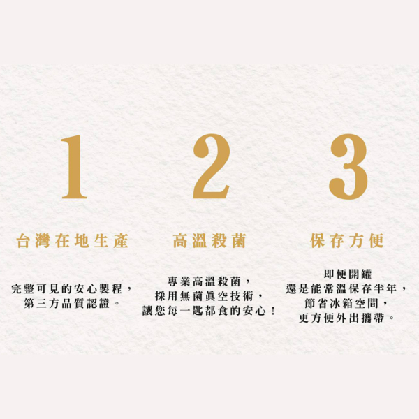 【自在食刻】梅干扣肉罐頭 240g