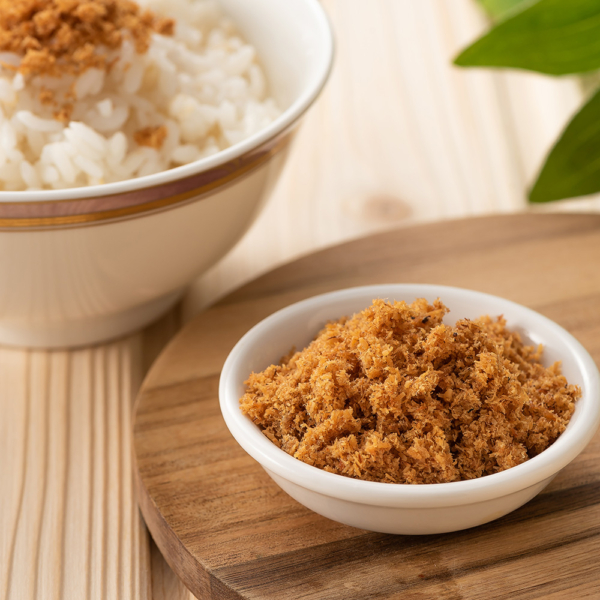 【郭老師】寶寶雞肉鬆 120g/罐 滿1歲適用