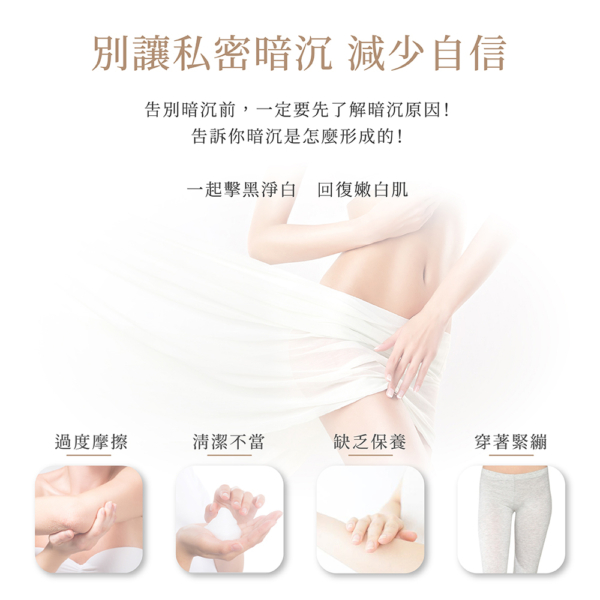 私密肌專用【MINI YANG】果漾森林酵素私密嫩白乳 100ml/300ml