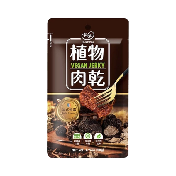 【HOYA】植物肉乾 50g/120g 全素可食