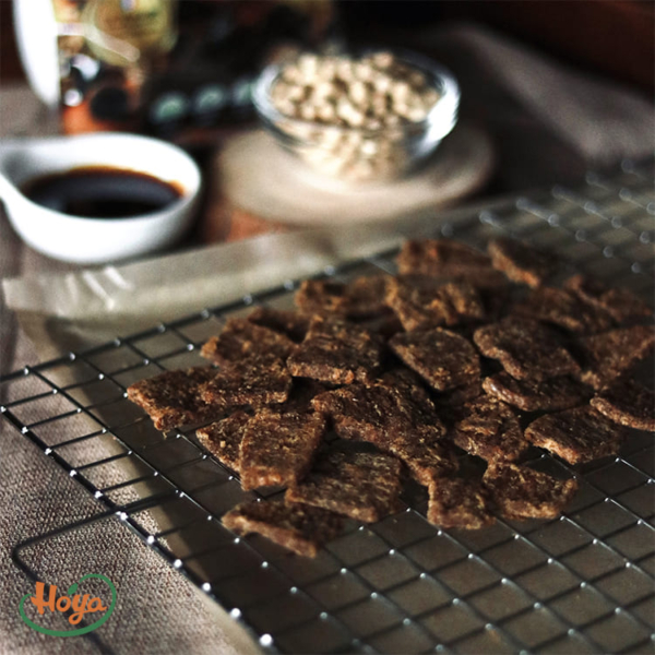 【HOYA】植物肉乾 50g/120g 全素可食