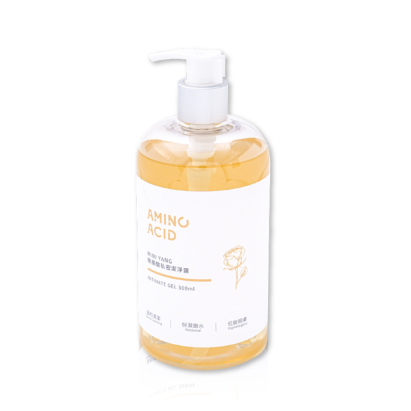 【MINI YANG】胺基酸私密潔淨露 100ml/500ml