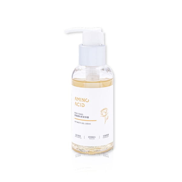 【MINI YANG】胺基酸私密潔淨露 100ml/500ml
