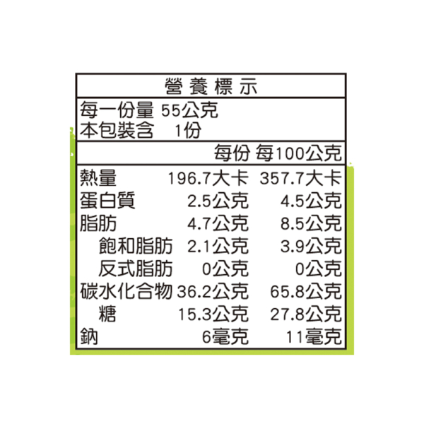 【郭老師】大寶寶爆米球 香蕉/蘋果 55g 滿1歲適用