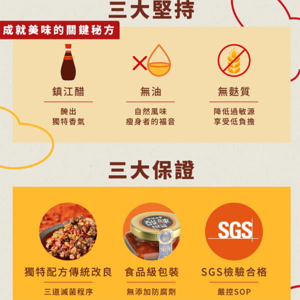 【金德老爹】雲南辣椒醬 重辣/輕辣/酸辣/素辣/素肉肉 200g