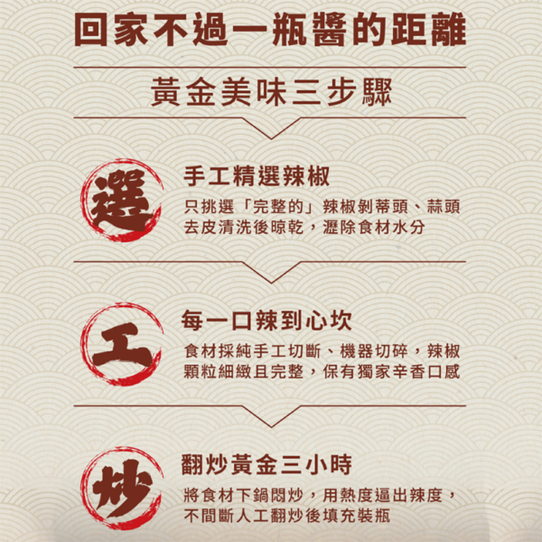 【金德老爹】雲南辣椒醬 重辣/輕辣/酸辣/素辣/素肉肉 200g