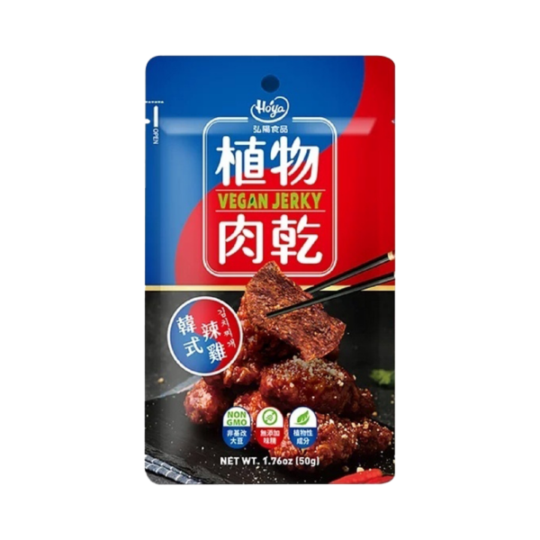 【HOYA】植物肉乾 50g/120g 全素可食
