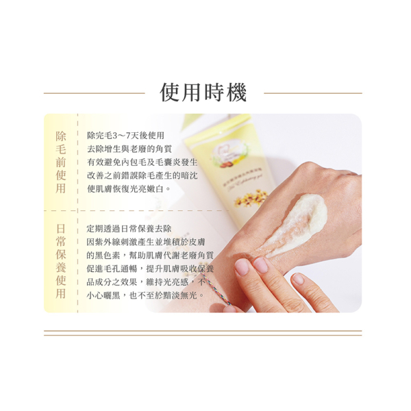 【MINI YANG】頂級保養4入組 潔膚液+調理油+舒緩凝膠+去角質