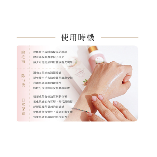 【MINI YANG】頂級保養4入組 潔膚液+調理油+舒緩凝膠+去角質
