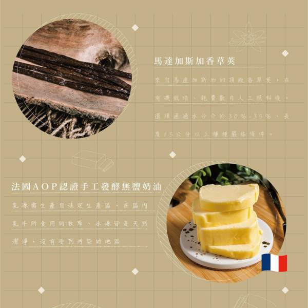 【鬍子國王】蛋捲隨手瓶 全口味