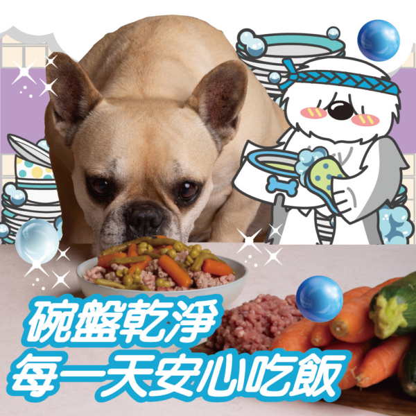 碗盤洗潔精(狗家庭適用) 商品圖3 狗狗專用【臭味滾】碗盤洗潔精 狗狗洗碗精 分解口水生物膜 輕鬆沖淨
